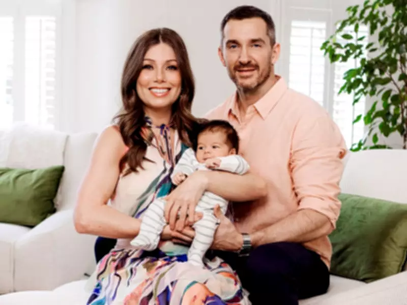 Nikki Sanderson Welcomes Baby Boy with Partner Anthony Quinlan