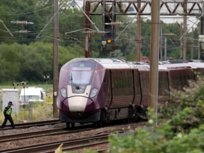 Nine Critical After Bedfordshire Train Crash Kills Driver