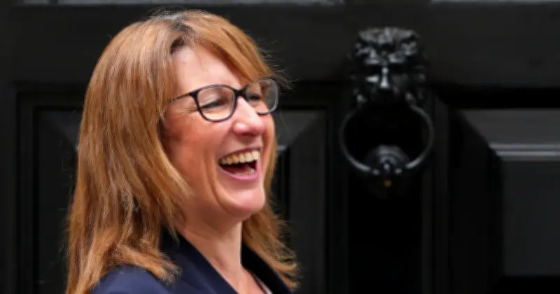 Nine Reasons Rachel Reeves Could Survive as Chancellor Under Andy Burnham