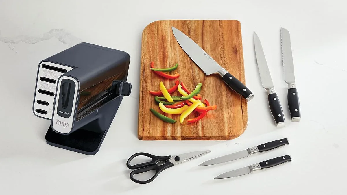 Ninja Black Friday Knife Deal Saves £60