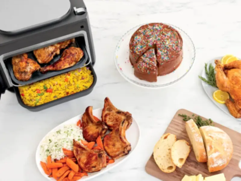 Ninja Combi Multi-Cooker Gets £100 Discount in Amazon Deal