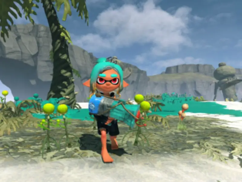 Nintendo Direct Today: Splatoon Raiders Gameplay Revealed
