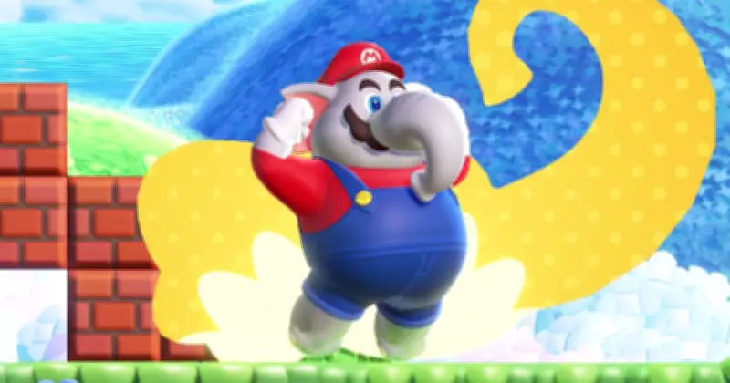 Nintendo Multiplayer Sale: 25% Off Super Mario Bros Wonder, Rare Discount