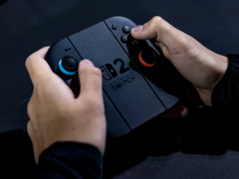 Nintendo Switch 2 Carrying Case Bundle for £4.49 at Argos via TopCashback