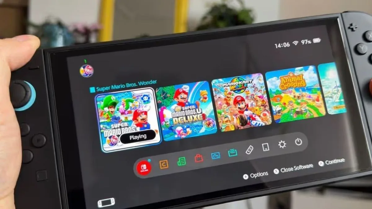Argos Shoppers Race to Grab Nintendo Switch Games for £4.75