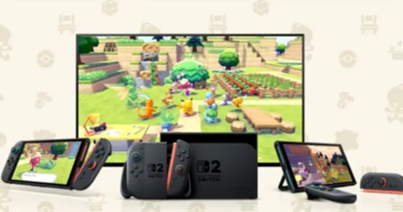 Nintendo Switch 2 Pokémon Pokopia Bundle: Price, Release Date and Where to Buy