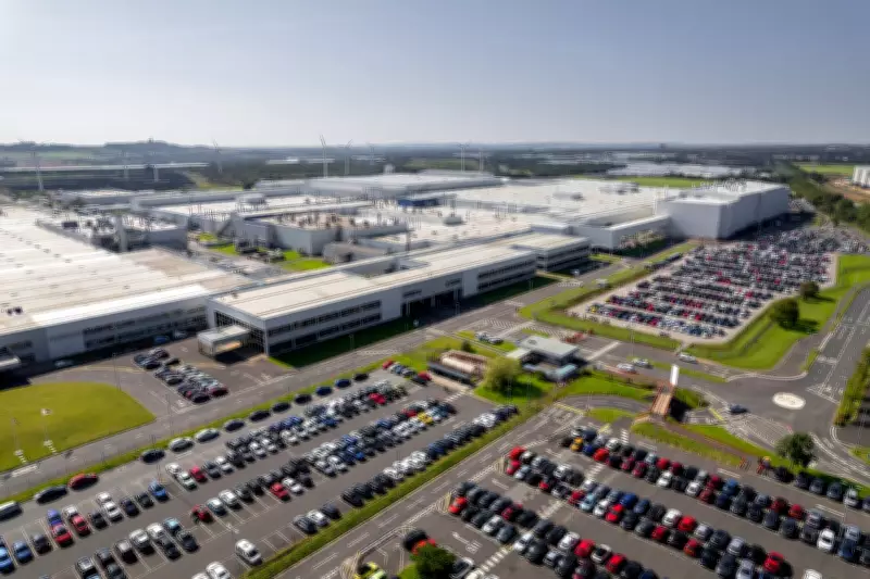 Nissan to Produce Chinese Cars at Major Sunderland Plant