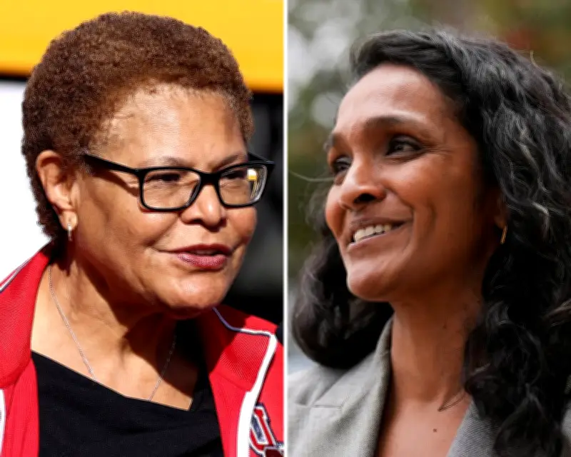 Nithya Raman Edges Spencer Pratt for LA Mayoral Runoff Against Karen Bass