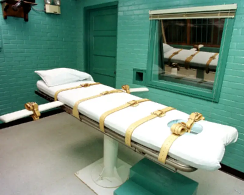 Nitrogen Hypoxia: Cruel Execution Method Sparks Judicial Battle in Alabama