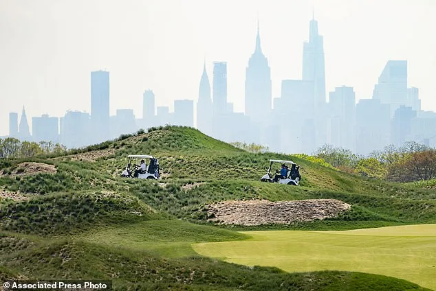 Trump Organization Wins Legal Battle to Keep Bronx Golf Course