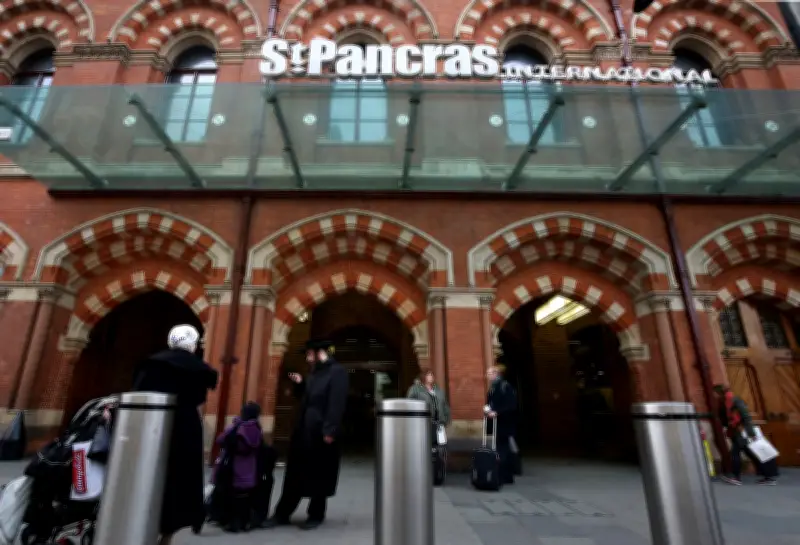 No Trains from St Pancras to Bedford Following Fatal Rail Crash