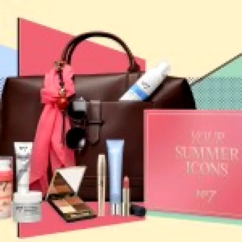 No7 Beauty Vault 2026: £181 Worth for Just £39.95 – Full Contents Revealed