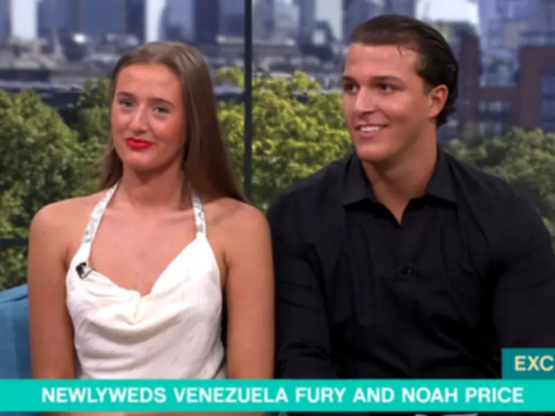 Noah Price Reveals Tyson Fury's True Feelings on Marriage to Venezuela