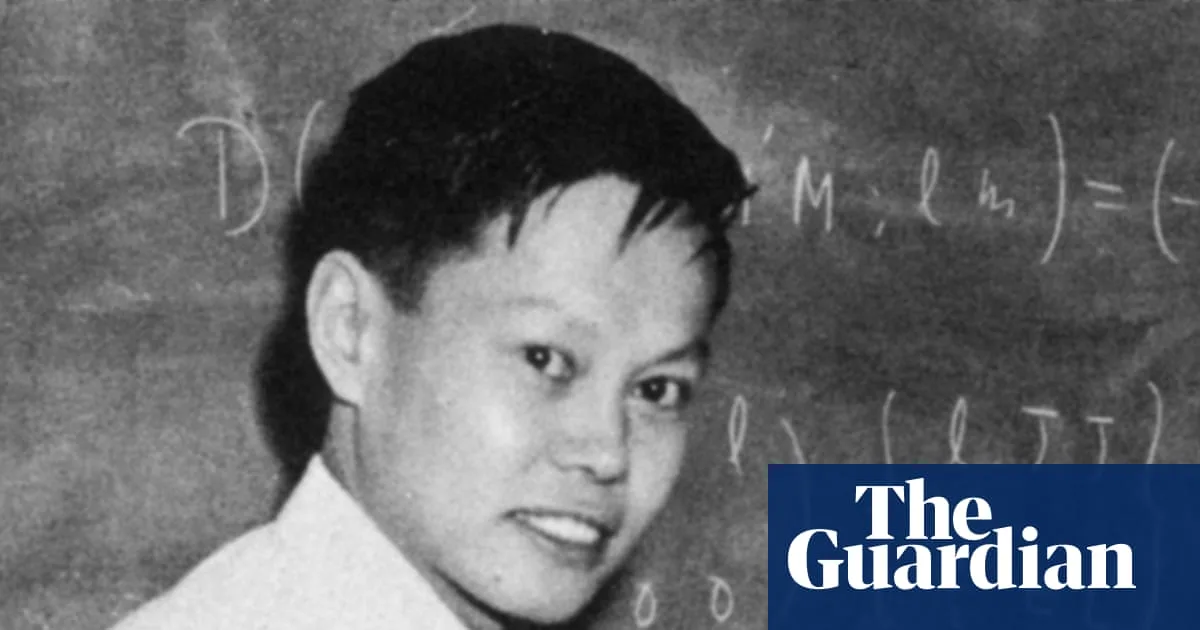 Nobel Physicist Chen Ning Yang Dies Aged 103