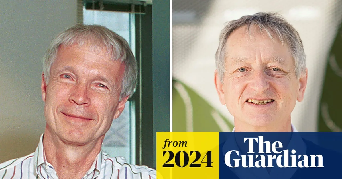 Machine learning pioneers win Nobel prize in physics