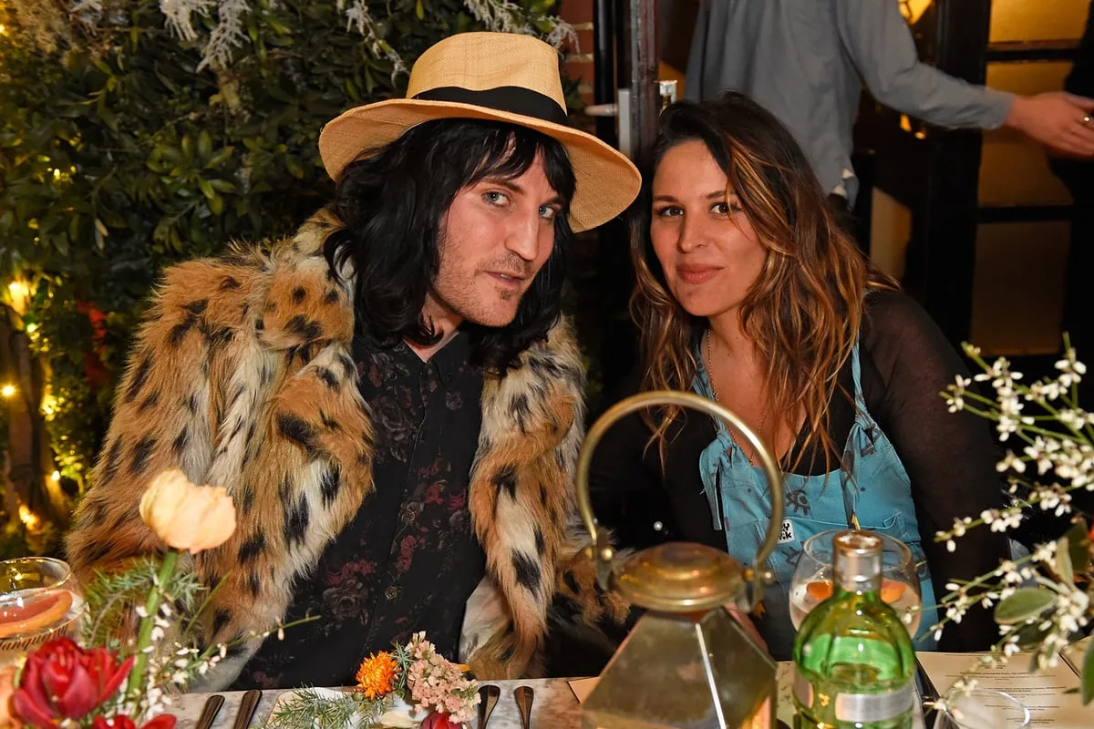 Noel Fielding's Private Family Life with Partner Lliana Bird and Their Two Children