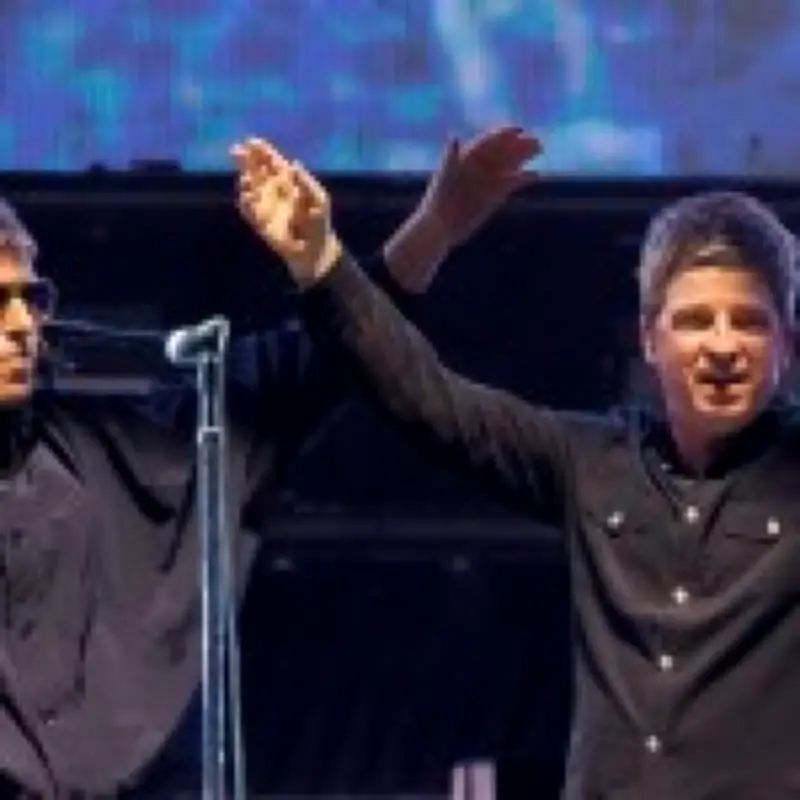 Noel Gallagher backs Wonderwall as England's World Cup anthem after Croatia win