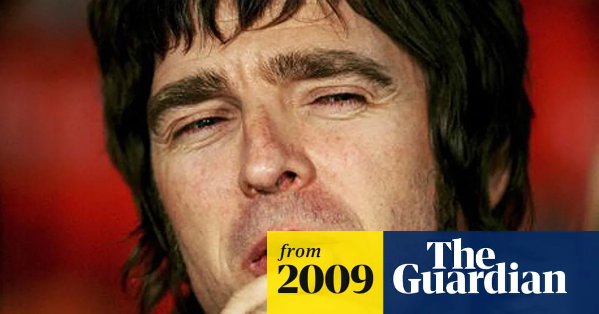 Noel Gallagher attacker pleads guilty to Oasis assault