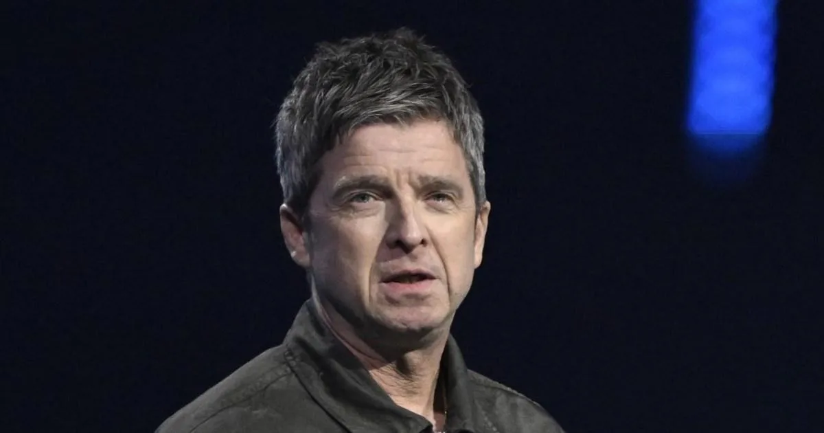 Noel Gallagher, 58, Spotted on Date with Events Boss, 28