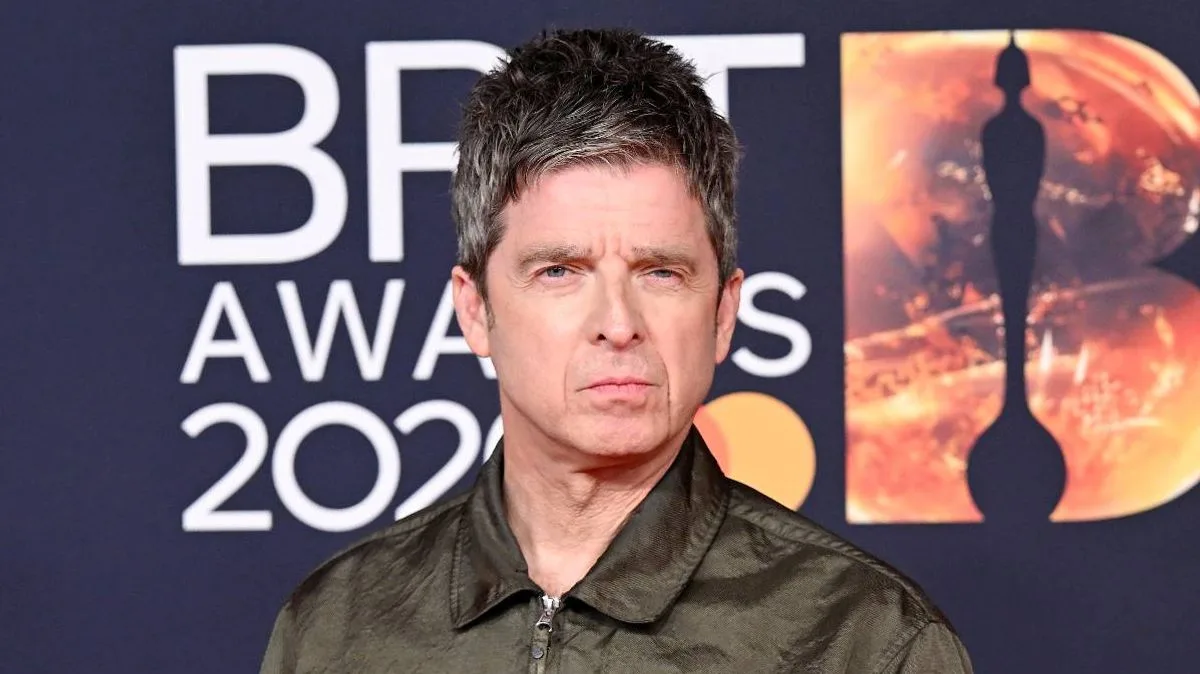Noel Gallagher's Swearing Censored at Brit Awards