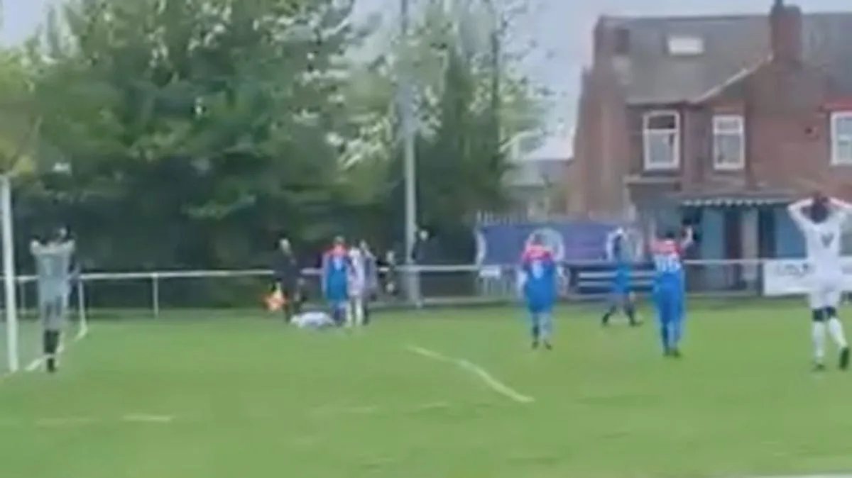 Former Premier League Star Stephen Ireland Hospitalised After Horror Injury in Veterans Cup Final