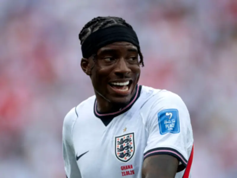 Noni Madueke won't change attitude if dropped at World Cup, says England insider
