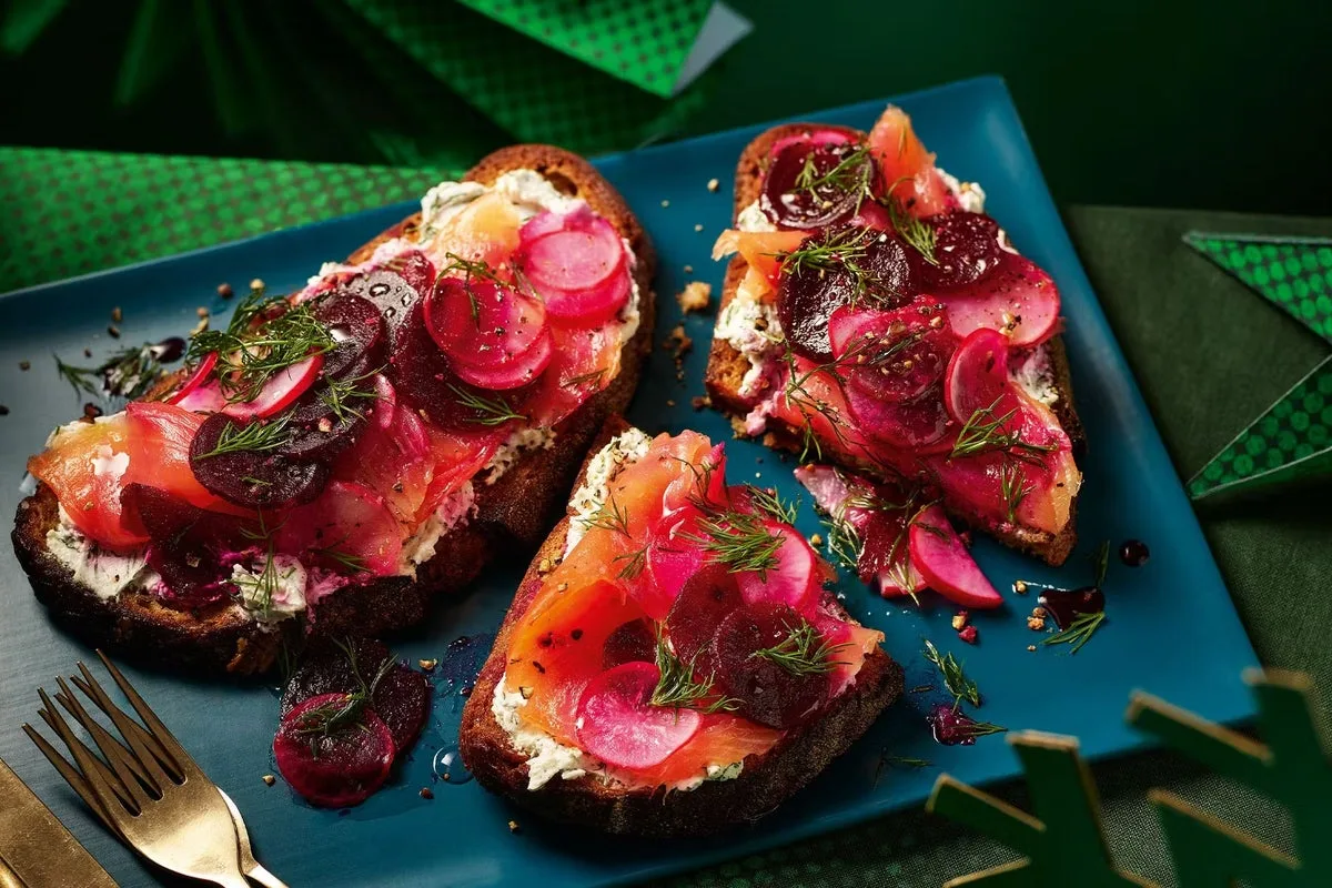 Nordic Diet Emerges as the New Healthy Eating Trend