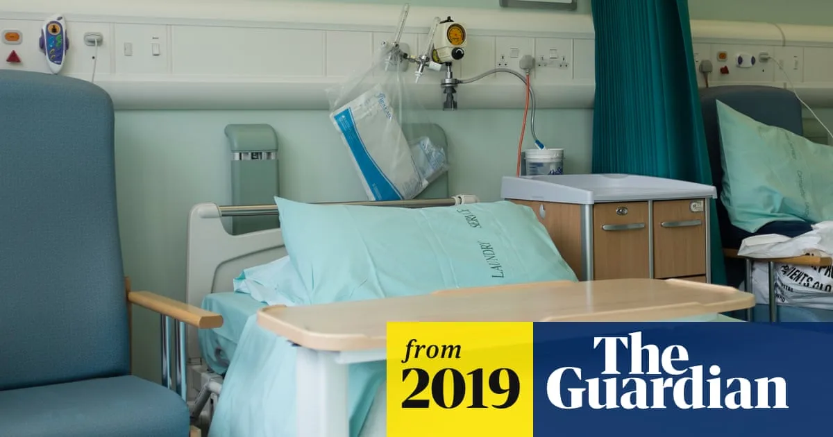 Norovirus Outbreak Forces Closure of 1,100 NHS Beds