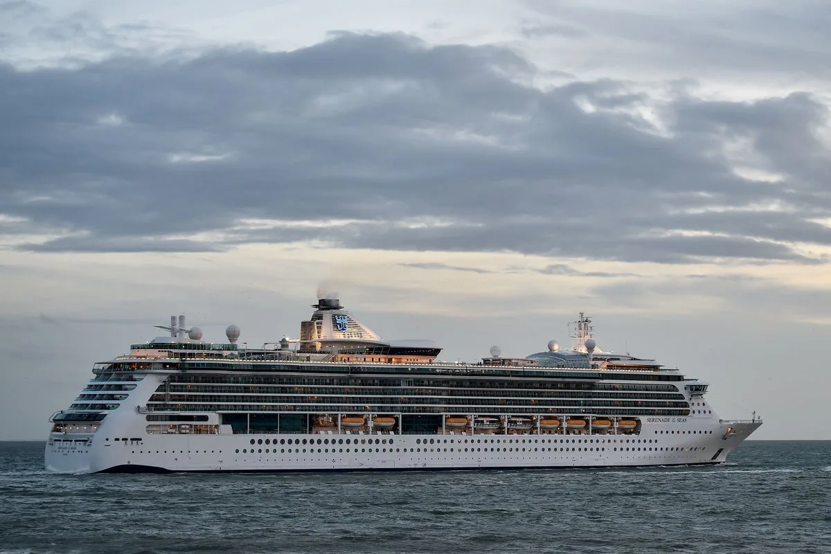 Norovirus Outbreak Hits Royal Caribbean Cruise Ship, 98 Ill