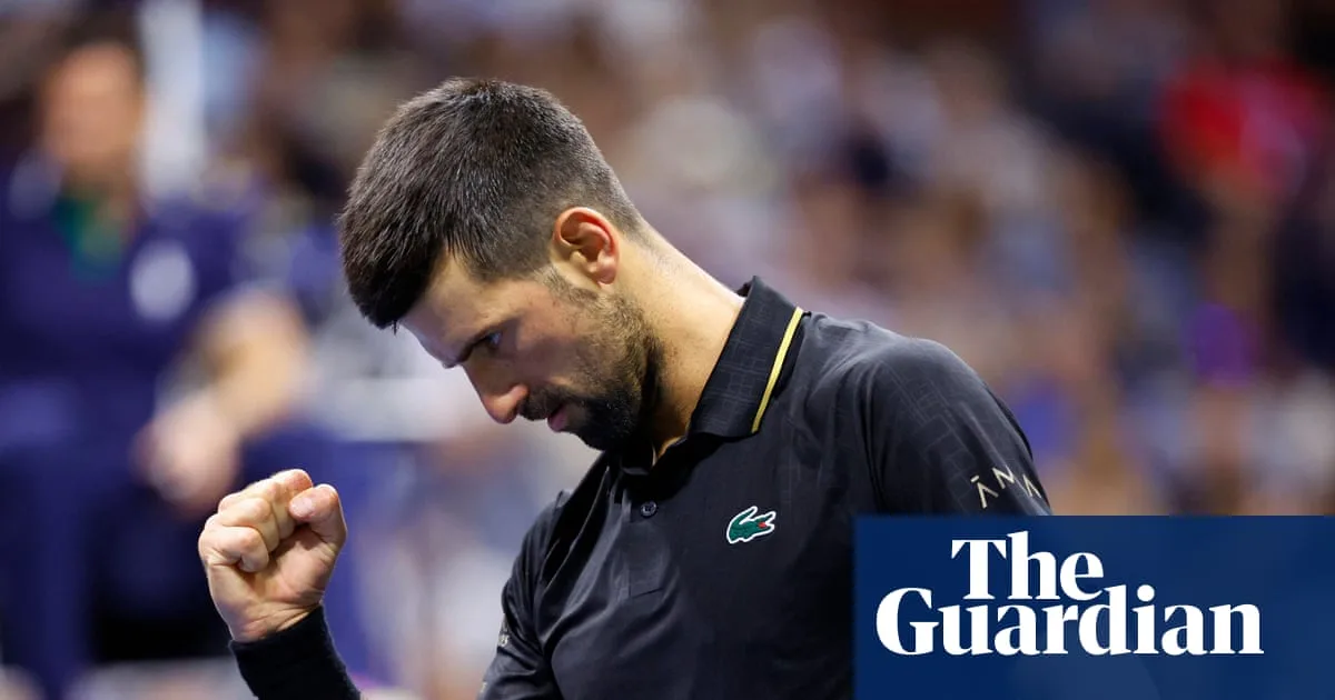 Djokovic Fights Past Norrie to Become Oldest US Open Fourth-Rounder Since 1991