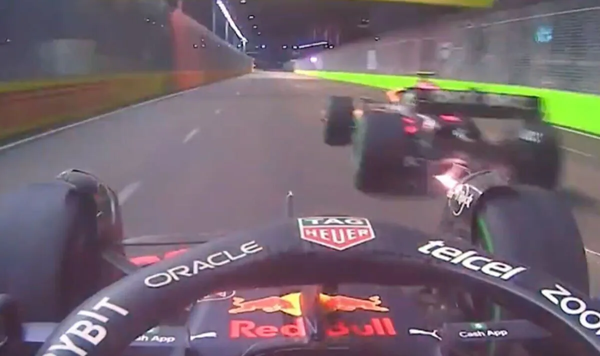 Norris Blasts Verstappen After Singapore Qualifying Drama