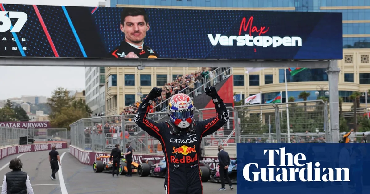 Norris Brands Baku F1 Track Worst For McLaren