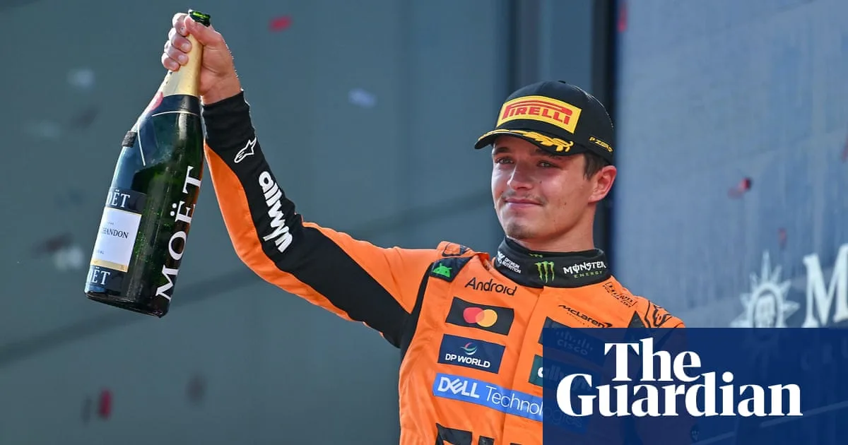 Norris Dismisses F1 Title Talk Amid McLaren Resurgence