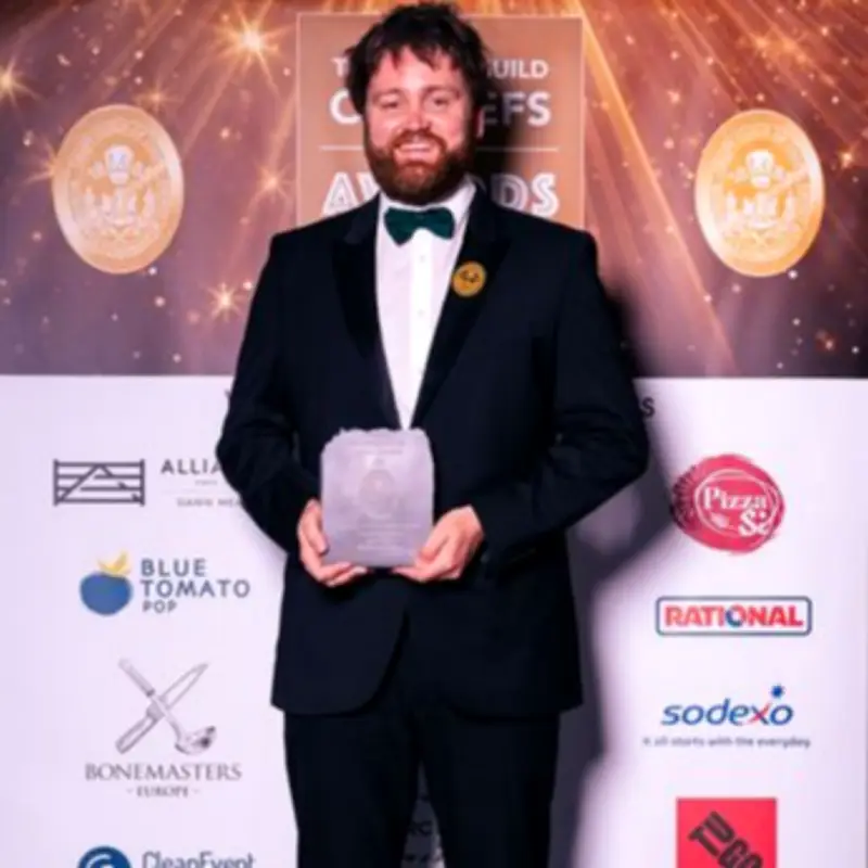 North East Head Chef Wins National Sustainability Award at Restaurant Pine