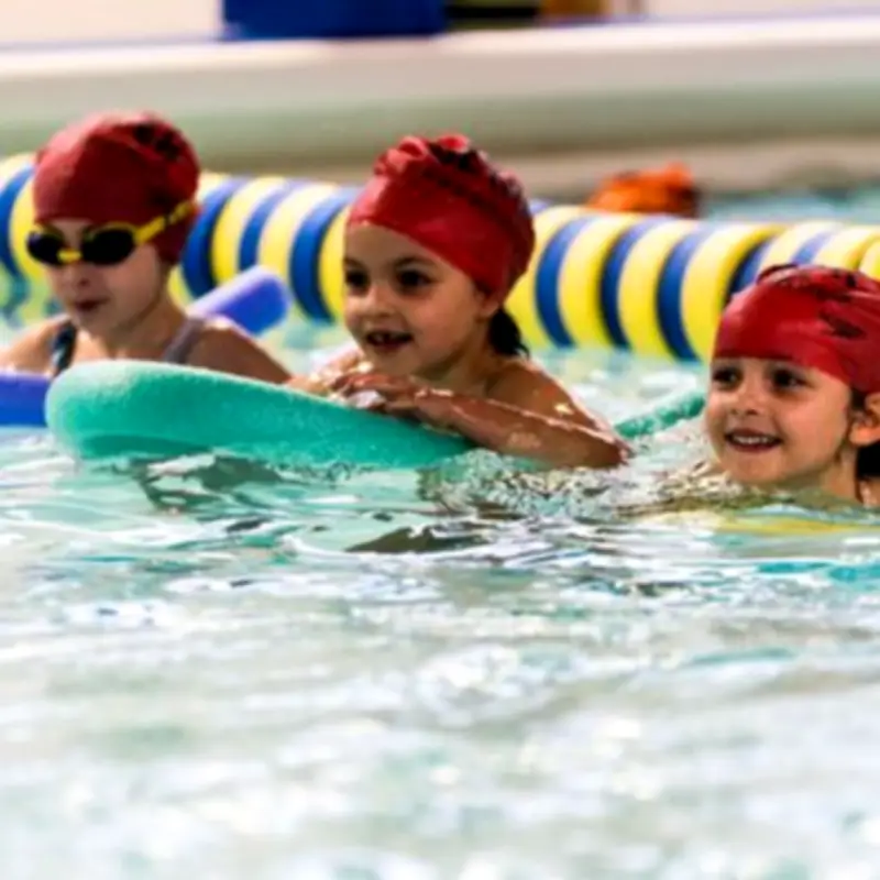 North East Kids Learn Self-Rescue Techniques After Heatwave Drownings