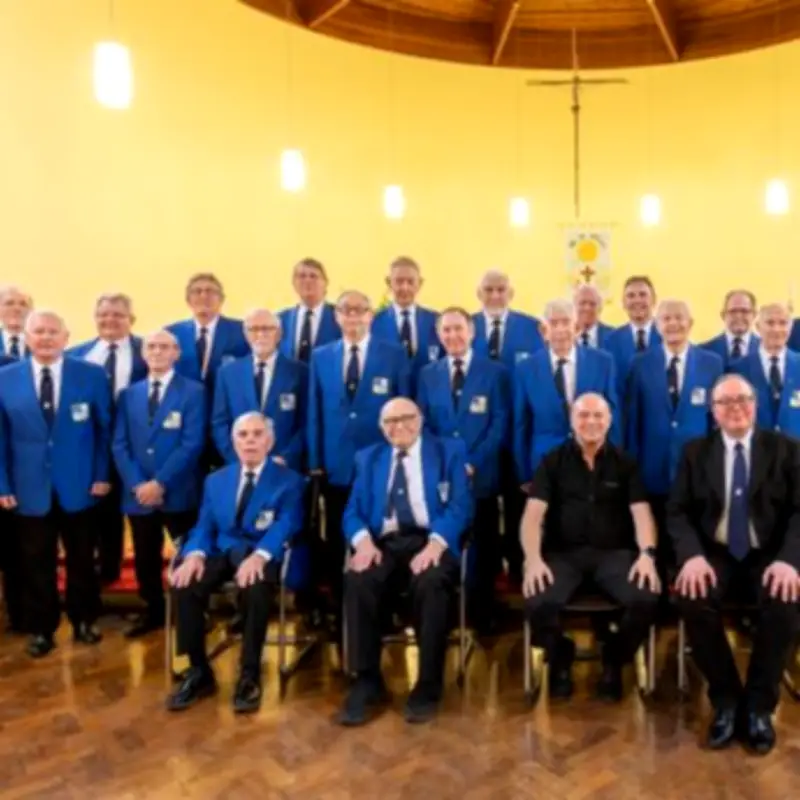 North East Miners' Choir Marks 75 Years of Song and Camaraderie