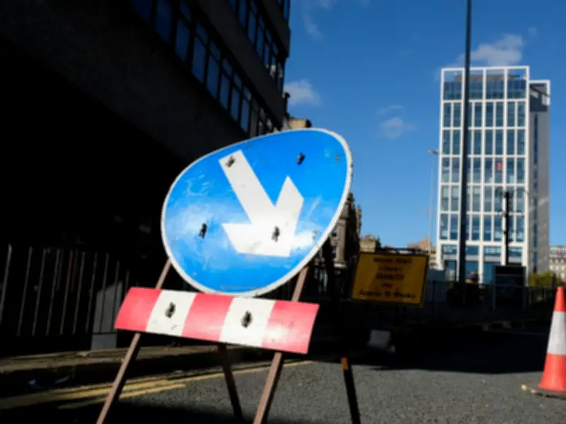 North East Road Closures and Roadworks List for June 22-28