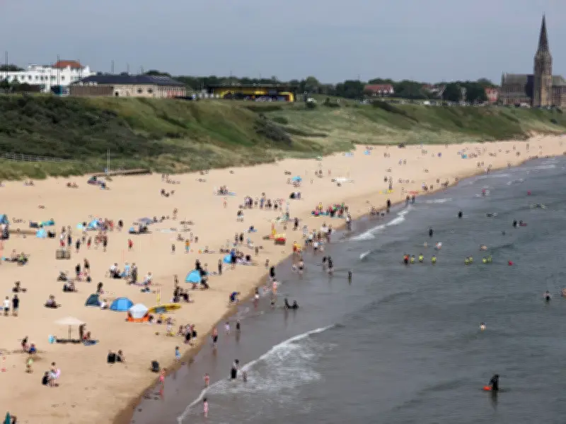 North East Set to Hit 28°C in June as Met Office Issues Forecast