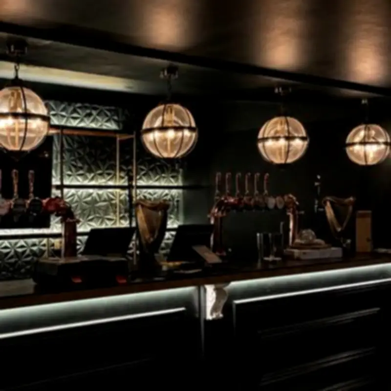 North East Town Gets First Irish Bar Paddy's Just in Time for World Cup