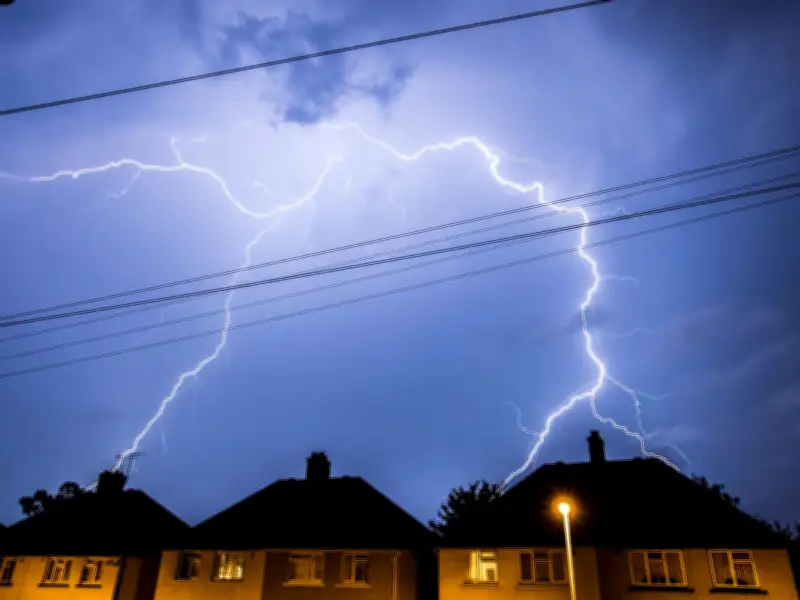 North East Weather Alerts: Thunderstorms and Heatwave Warnings Extended