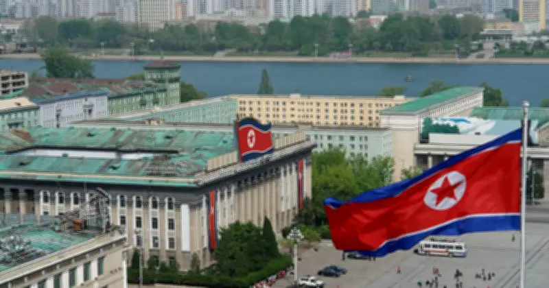 North Korea Executes Students Over South Korean Videos, Forces Friends to Watch