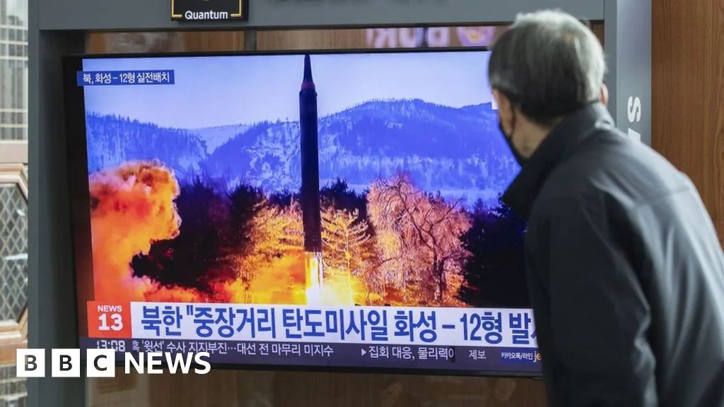 North Korea's Crypto Laundering Funds Nuclear Weapons, UN Report Says