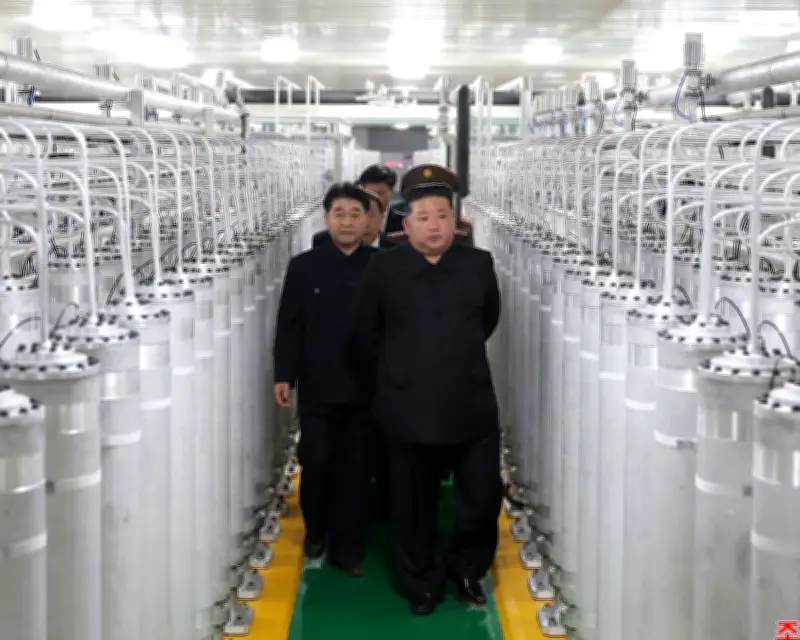 North Korea’s Exponential Nuclear Program: Why Kim Jong-un Is Racing to Expand His Arsenal