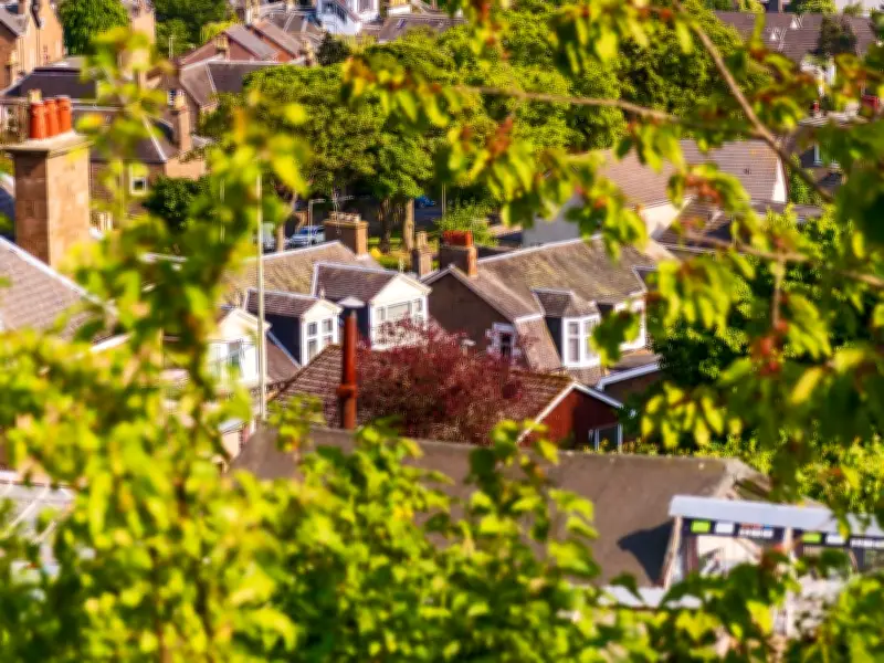 North Lanarkshire: Best UK Value for Homebuyers with £378k