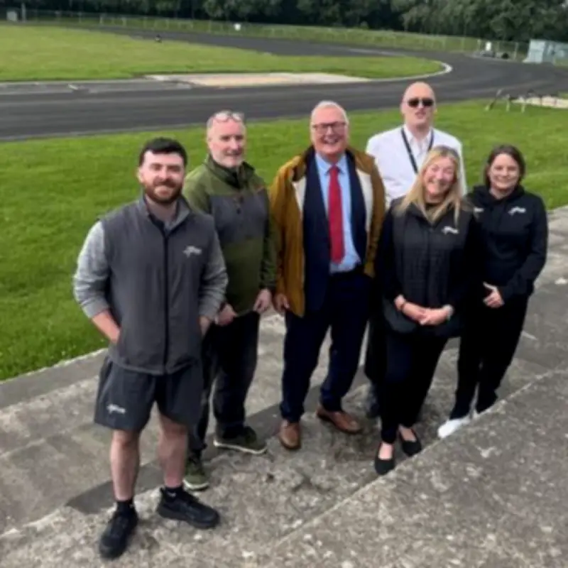 North Lanarkshire gets £10m for leisure facilities upgrades