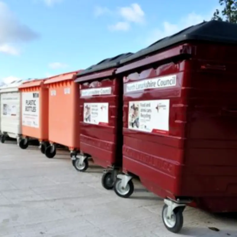 North Lanarkshire introduces £80 charge for POPs waste disposal