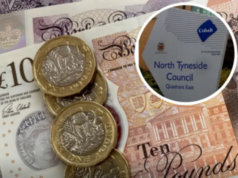 North Tyneside Council Plans to Increase Reserves Despite £18m Gap