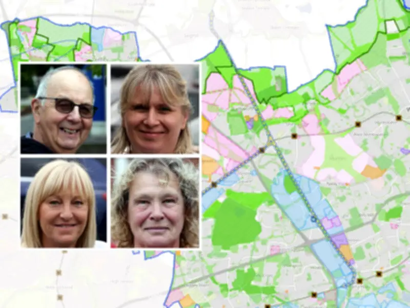 North Tyneside Residents Fear Housing Plan Threatens Green Spaces