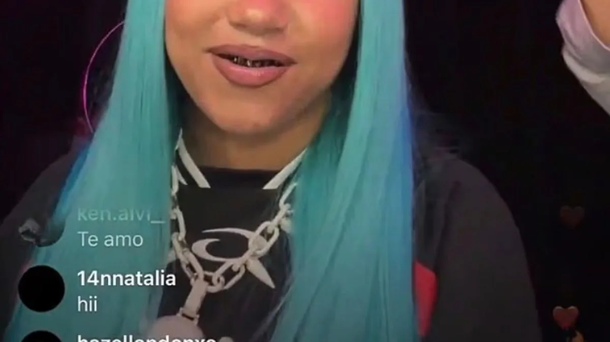 Kim Kardashian Shocked as Daughter North West Asks Fans for Money on Instagram Live