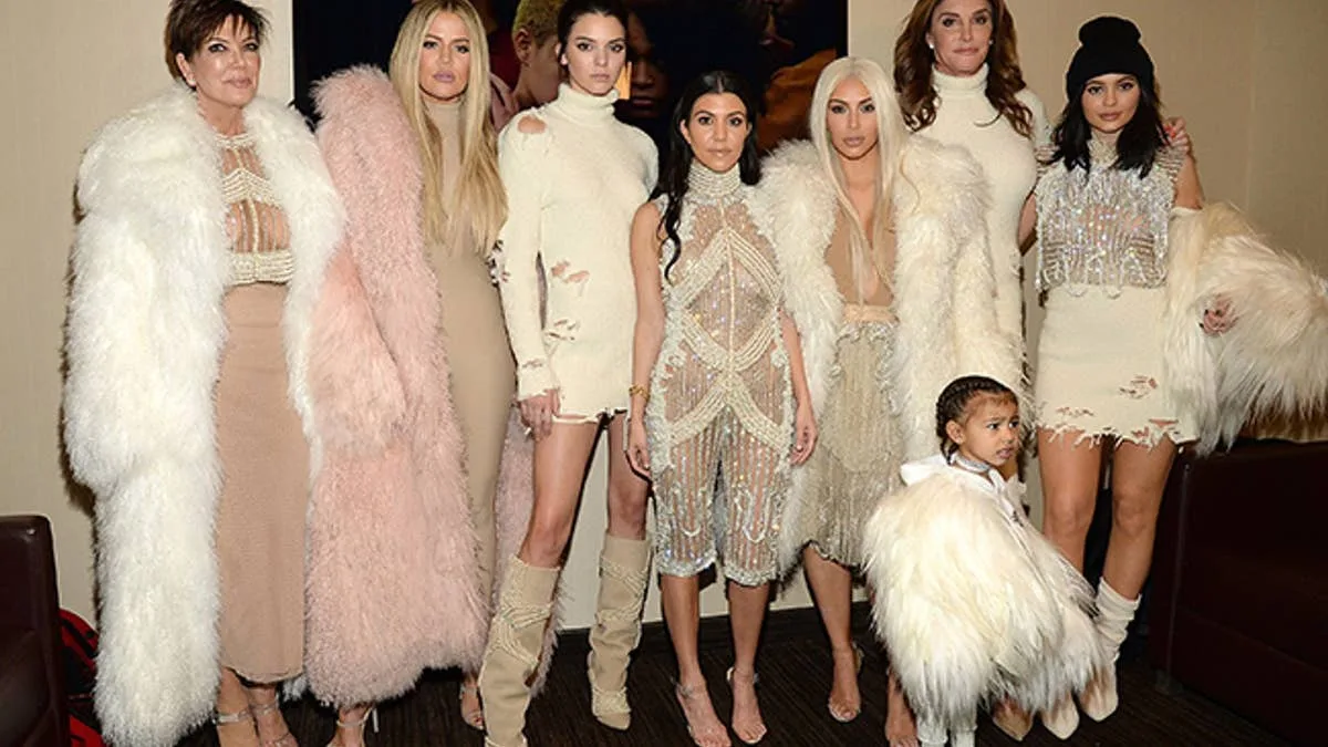 North West Steals Show at Kanye West's Album and Fashion Event